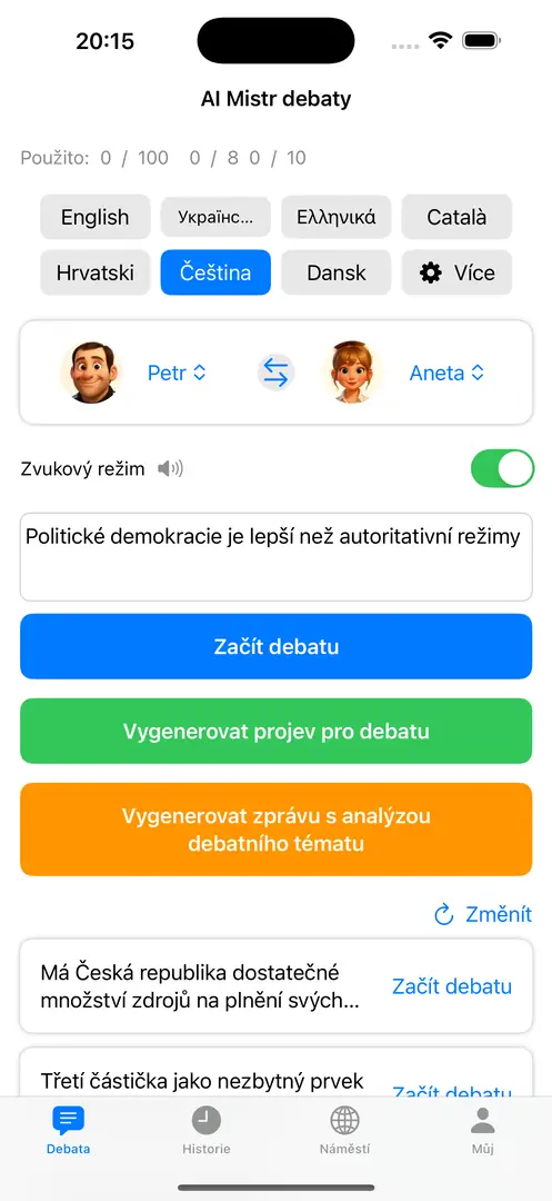 Inteligentní debata