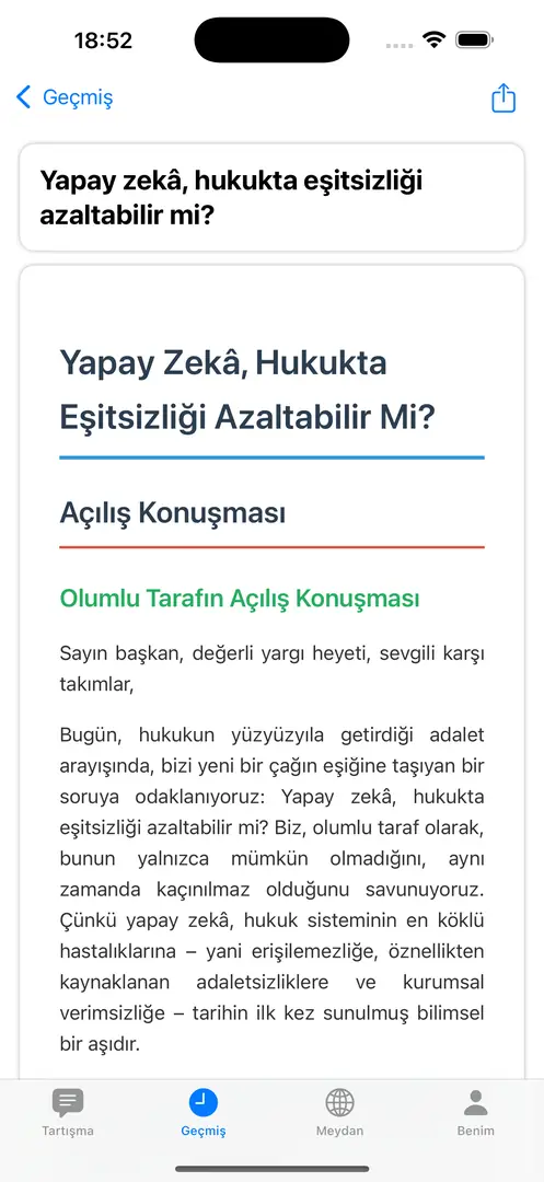 Görüş Analizi