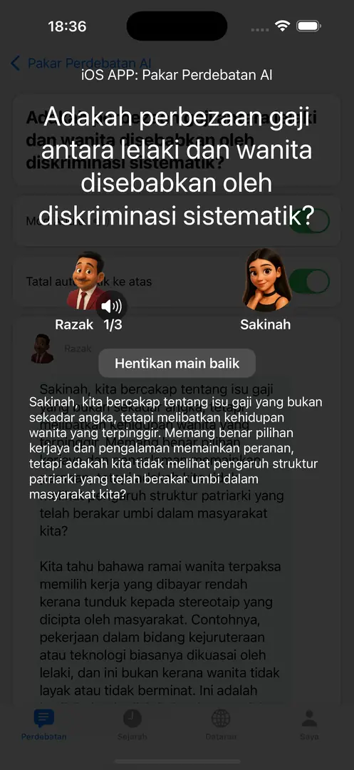 Interaksi Masa Sebenar